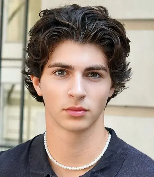 Medium Flow with Middle Part