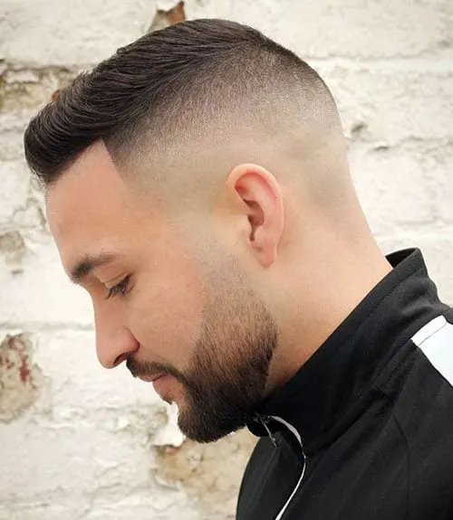 High and Tight Fade