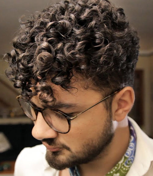 Long Ringlets with Short Sides