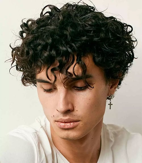 Medium Bedhead Curls All Over