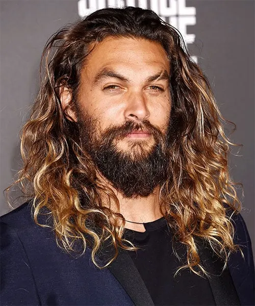 Long Curly Hairstyle