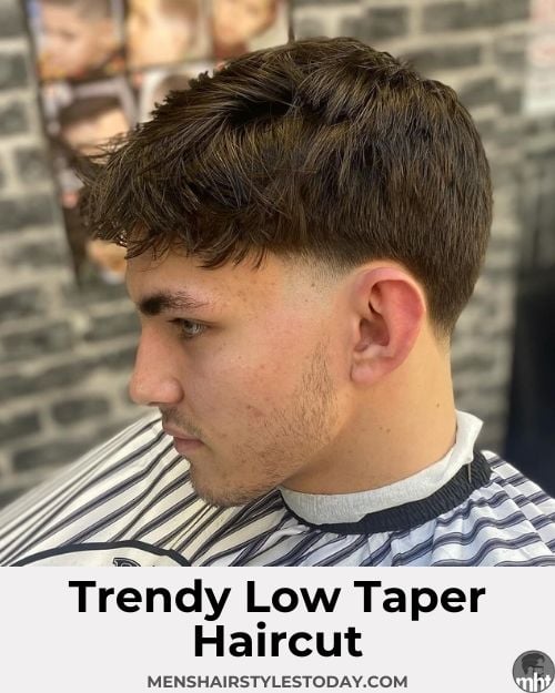 Trendy Low Taper