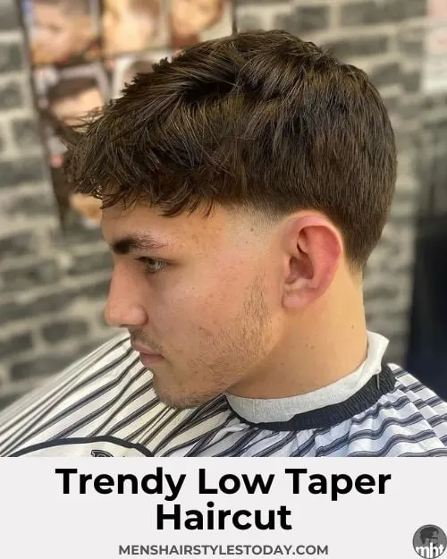 Trendy Low Taper