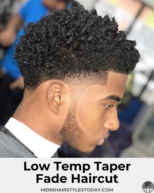 Low Temp Taper Fade