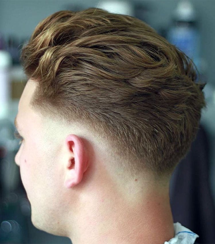 Low Skin Fade