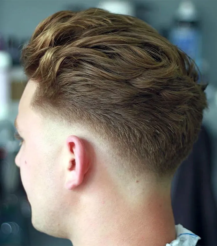 Low Skin Fade